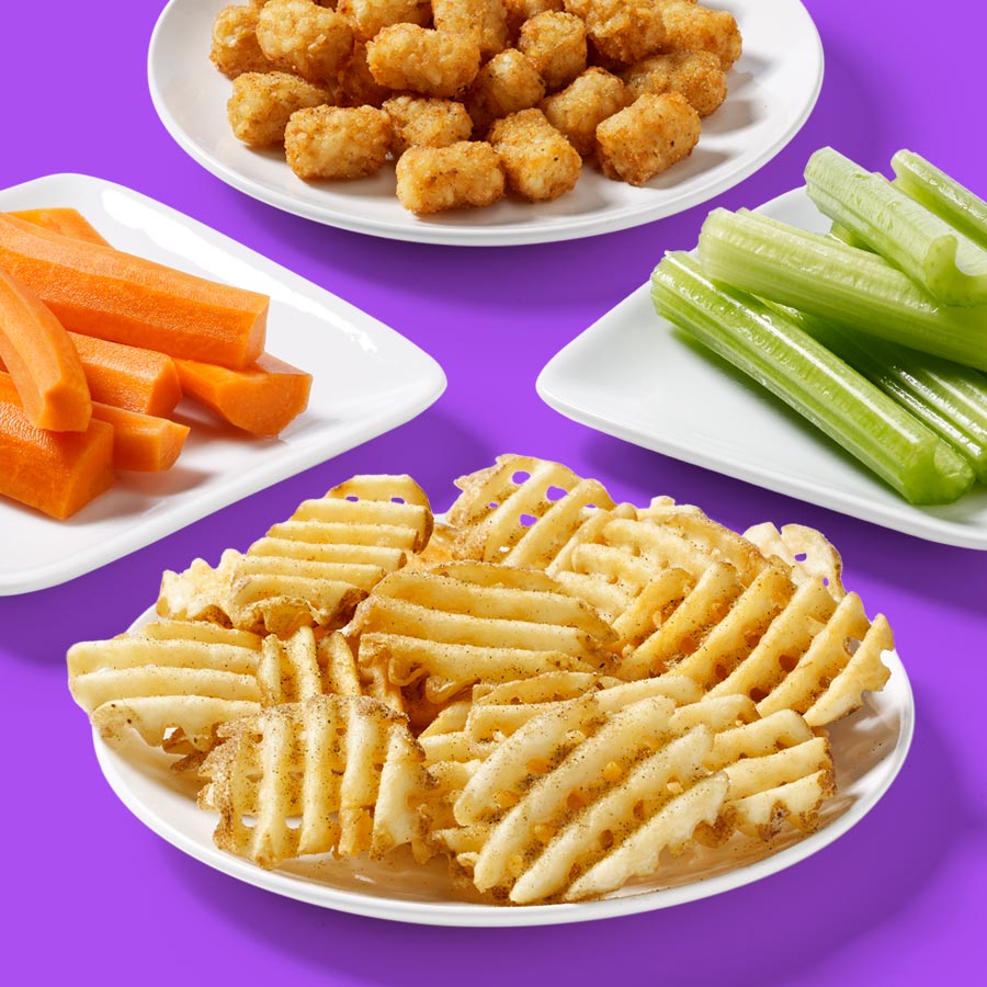 Hoots Wings | Fries, Tots, & Lots More!